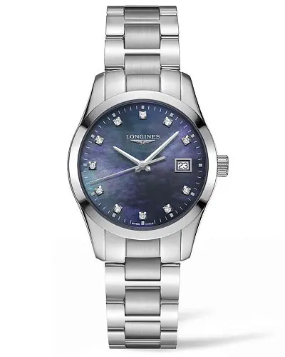 Longines Conquest Classic L2.386.4.88.6